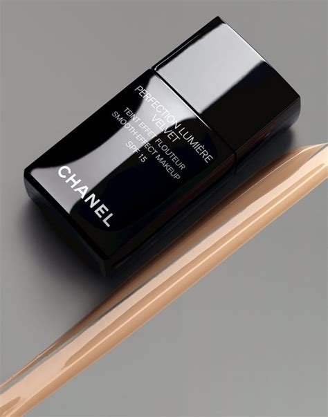 chanel perfection velvet|chanel foundation.